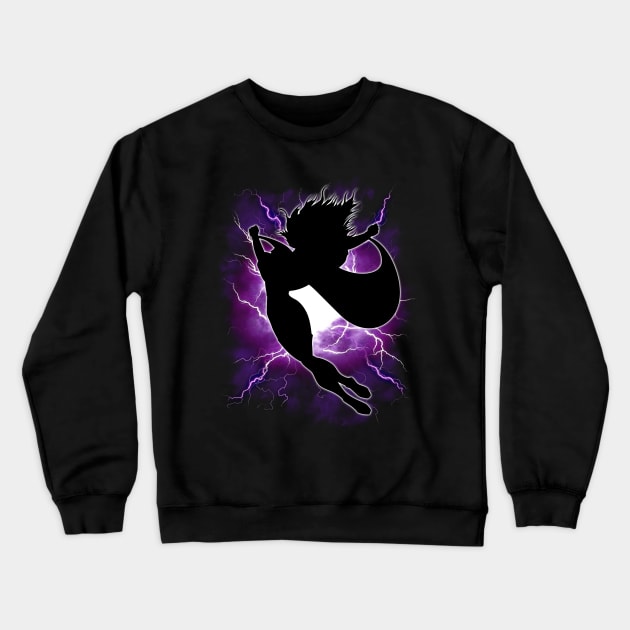 Storm Crewneck Sweatshirt by ilcalvelage